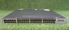 Cisco catalyst 3750x for sale  MANCHESTER