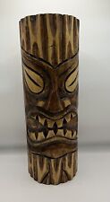 Carved wood tiki for sale  Liberty Hill