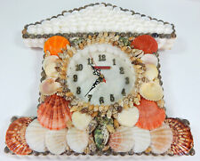 Seashell wall clock for sale  South Lake Tahoe
