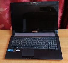 Notebook asus n53s usato  Roma