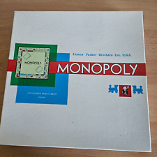 Retro monopoly 1971 gebraucht kaufen  Taunusstein