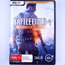 Battlefield 4 (WINDOWS PC DVD-ROM, 2013) Jogo Multiplayer Battle Adventure - R4 comprar usado  Enviando para Brazil