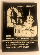 Mobilite autrefois migration d'occasion  Bourges