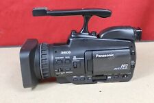 Usado, Filmadora Panasonic AG-HMC40P AVCCAM Pro Full HD 12x Leica 1080i \ 1/4′′ 3-CMOS comprar usado  Enviando para Brazil