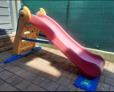 scivolo bambino giardino usato  Calolziocorte