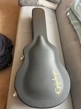 Epiphone hard shell for sale  WIRRAL