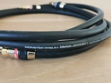 Monster cable reference usato  Vignate