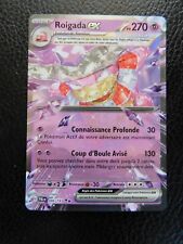 Carte pokémon roigada d'occasion  Péronne