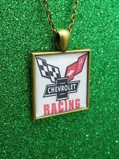 Chevy racing pendant for sale  Grove City