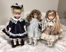 Porcelain dolls need for sale  SWADLINCOTE