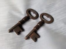 Two antique keys for sale  BEDALE