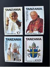 Tanzania 1990 mi. d'occasion  France