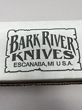 Bark river knives for sale  Gladys