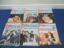 Fabulous magazines feb for sale  BASILDON