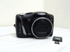 Canon PowerShot SX150 IS 14.1MP Digital Camera - SD Card - TESTED, used for sale  Shipping to South Africa