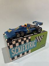 Scalextric exin tyrrell for sale  HALIFAX