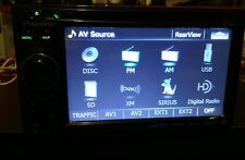 Pioneer Touch Screen Bluetooth Nav USB SD DVD CD Cam HD Sat - Não lê discos  comprar usado  Enviando para Brazil
