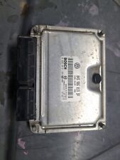 Engine ecu polo for sale  KEIGHLEY