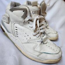 Tênis de basquete ativo Converse Aero Jam Cons couro branco médio masculino tamanho 12 comprar usado  Enviando para Brazil