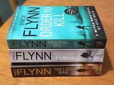 vince flynn books for sale  BEDFORD