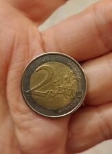 Moneta euro 2008 usato  Milano