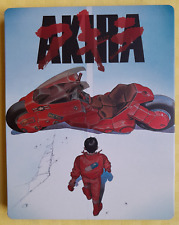 Akira steelbook blu usato  Imola