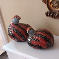 Pair vintage chinese for sale  SOUTHPORT