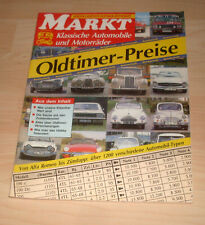 Markt sonderheft 1991 gebraucht kaufen  Rüsselsheim am Main