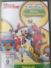 Mickey mouse wunderhaus gebraucht kaufen  Wiernsheim