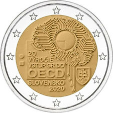 2euro commemorative. 2020 for sale  Shipping to Ireland