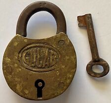 Vintage gulab lock for sale  Cape Coral