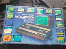 Consola Mattel Intellivision en caja LEE POR FAVOR segunda mano  Embacar hacia Mexico