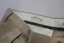 Orvis khaki pants for sale  Acworth