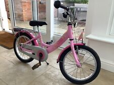Girls pink bike for sale  NORTHAMPTON