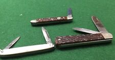 Set three boker for sale  Merigold