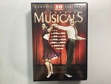 Classic musicals dvd for sale  New Plymouth
