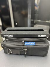 Pedaltrain nano x5.5 for sale  Fresh Meadows
