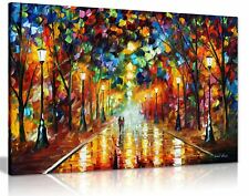 Leonid afremov abstract for sale  LONDON