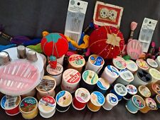 Assortment sewing supplies for sale  Manchester