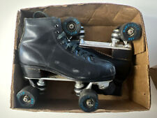 Patins vintage Sure-Grip Super X 5 tamanho 7 com caixa original comprar usado  Enviando para Brazil