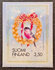 Finland christmas 2000 for sale  SOUTH CROYDON
