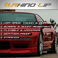 Universal Ground Effects Lowering Front Chin Lip Splitter Super Fast Exotic Cars for sale  Shipping to South Africa