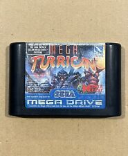 Mega turrican sega usato  Terni