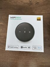 Streamer de áudio de alta resolução sem fio WiiM Mini AirPlay 2 comprar usado  Enviando para Brazil