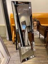 Beveled floor mirror for sale  Wheaton