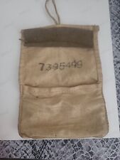 Ww2 sewing bag for sale  LONDON