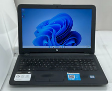 Notebook HP 15-AY009DX I3-6100U @ 2.30GHz 6GB RAM 512GB SSD TOUCH WIN-11P *LEIA, usado comprar usado  Enviando para Brazil