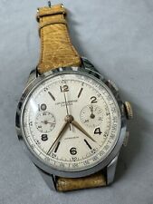 VINTAGE CHRONOGRAPH SUISSE CHRONOGRAPH Cal: ST L 51 SWISS MADE Watch for sale  Shipping to South Africa