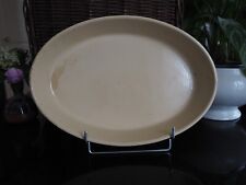 Ancien plat oval d'occasion  Troyes