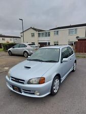 Toyota starlet glanza for sale  MIDDLESBROUGH